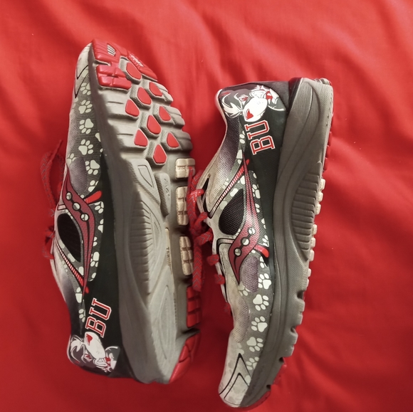 Saucony BCU running shoes 8.5 guc. - Picture 3 of 8